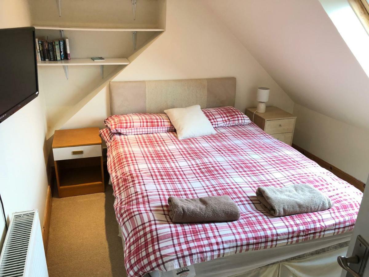 Rose Cottage Інвернесс Екстер'єр фото
