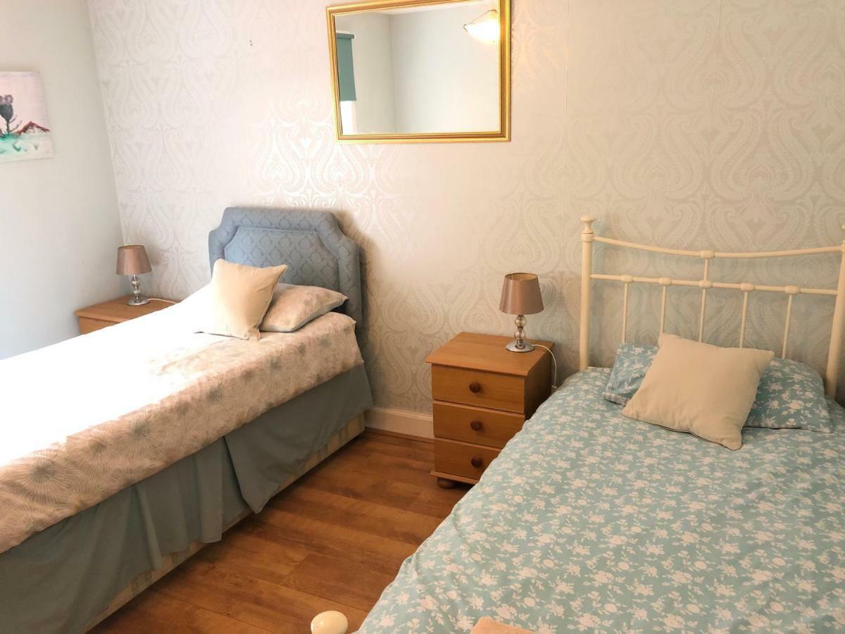 Rose Cottage Інвернесс Екстер'єр фото